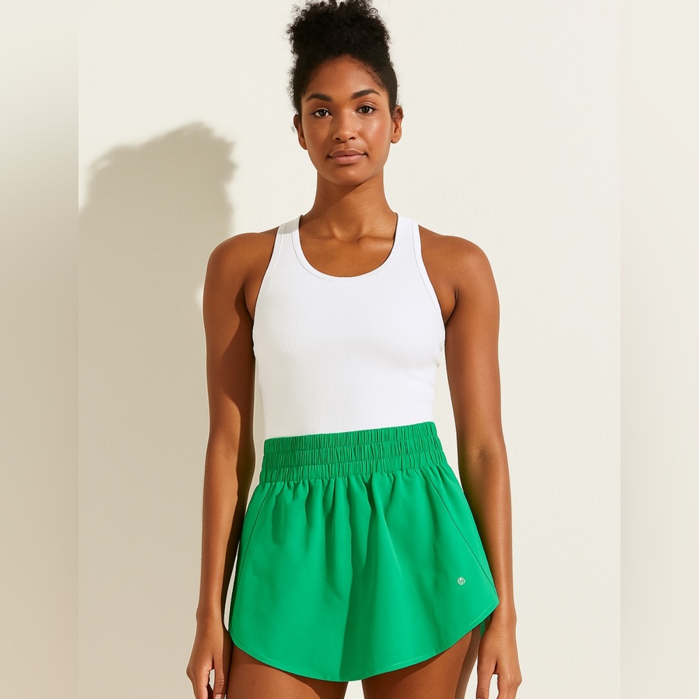 Altar'd State Revival athletic skort